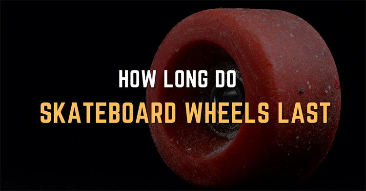 How Long Do Skateboard Wheels Last? Skateboard guides