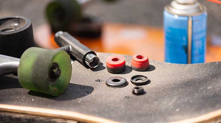 How To Make A Skateboard Bearing In 6 Easy Steps?
