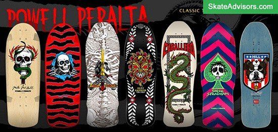 powell skateboard brands