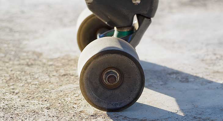 What Are Skateboard Wheels Made Of? Let’s explain A to Z