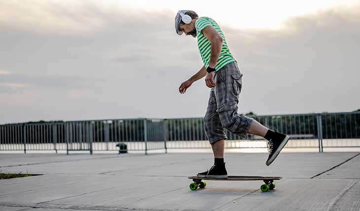 Am I Too Old To Start Skateboarding? Helpful Tips For Adult Skaters
