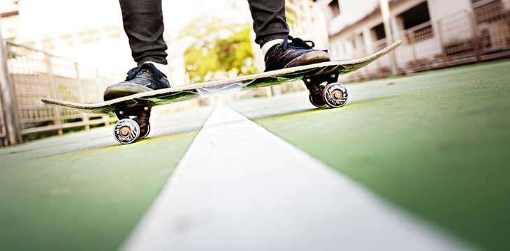 Finding The Best Skateboarding Stance For You