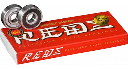 best budget skateboard bearings