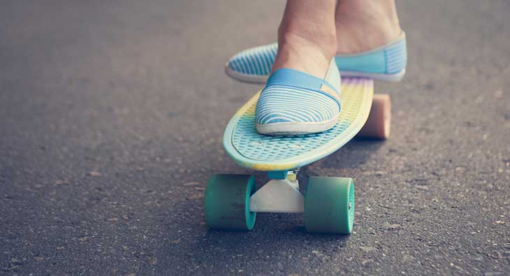 How To Be A Skater Girl? – A Starter Pack For Your Experience