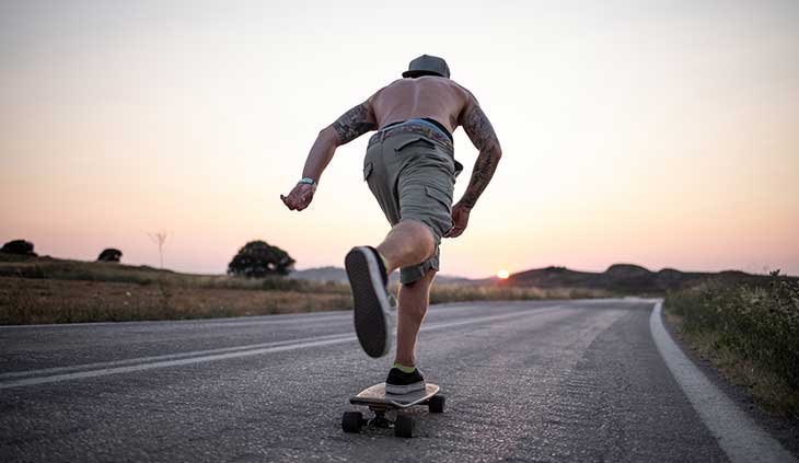 How to Get Better At Skateboarding? – Step-by-Step Guide