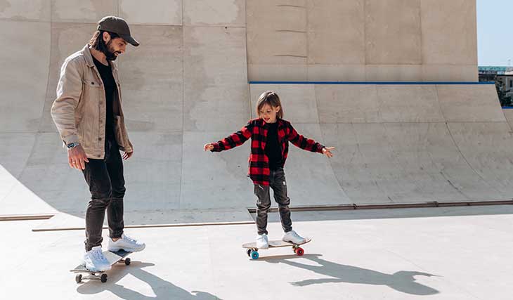 How to Teach a Kid to Skateboard? – Parents Should Read