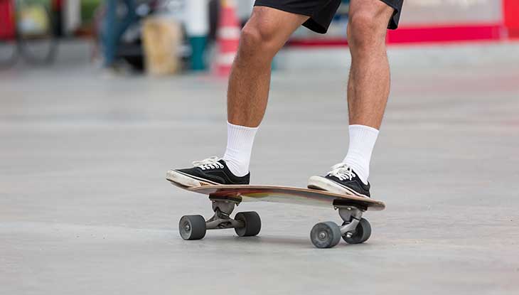 Is Skateboarding A Good Workout? Skateboarding Health Benefits
