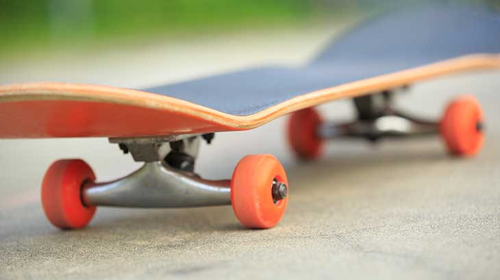 Skateboard Deck Sizes – Guide 2023