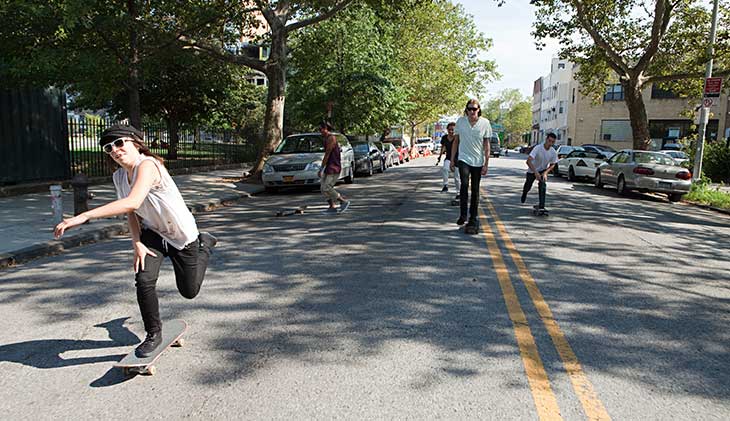 Street Vs Park Skateboarding: Can You Name These Differences?