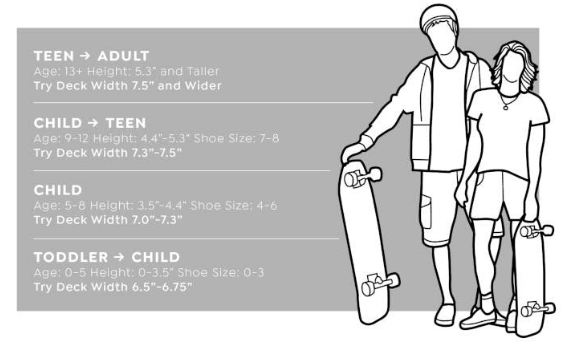 best adult beginner skateboard