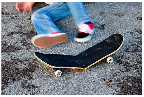 how long does a skateboard last