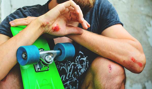 is skateboarding dangerous