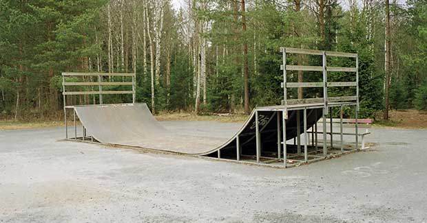 how to build a mini ramp for skateboarding
