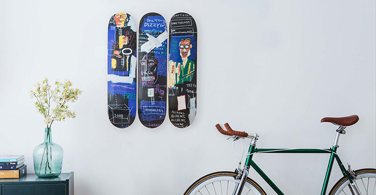 How To Hang A Skateboard On The Wall? – 3 DIY Ideas