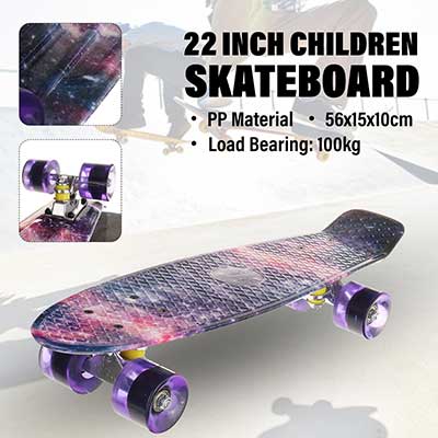 best starter skateboard for kids