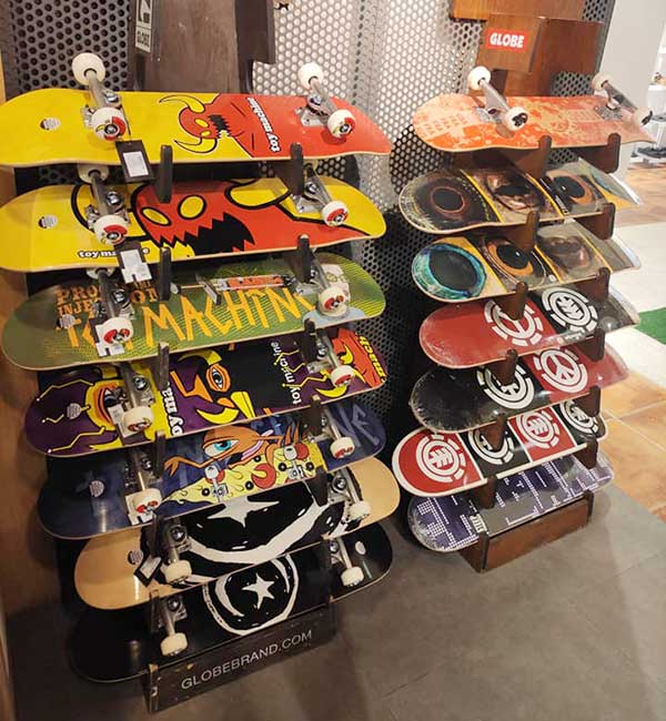 top skateboard brands