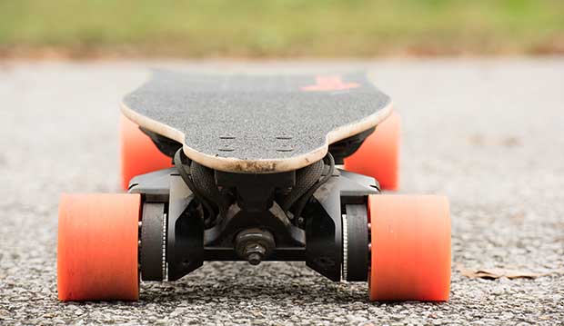 all types of skateboards