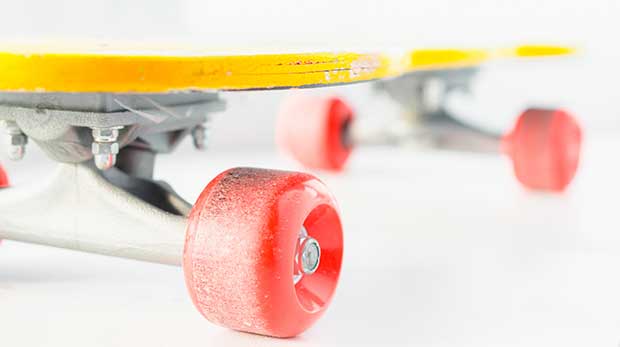 hard vs soft wheels skateboard
