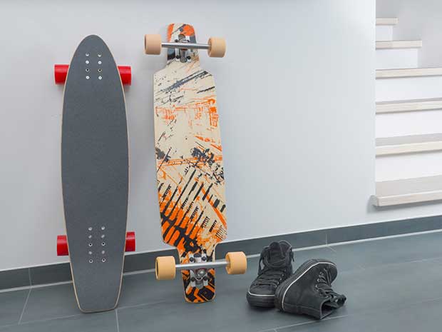 how to choose a good skateboard