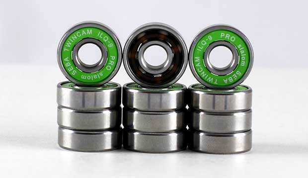 what size bearings for skateboard