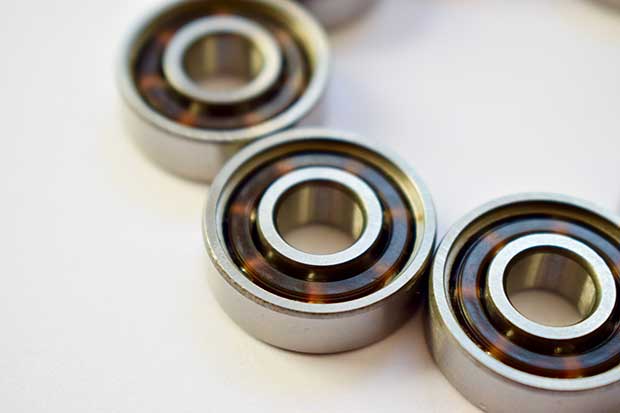 what size is a skateboard bearing