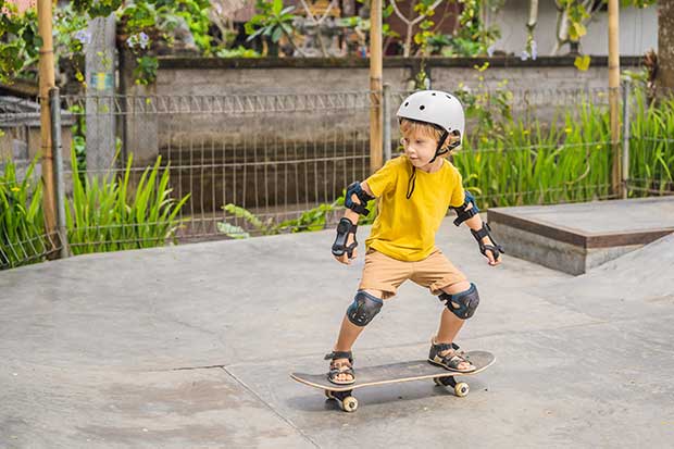 best age to start skateboarding