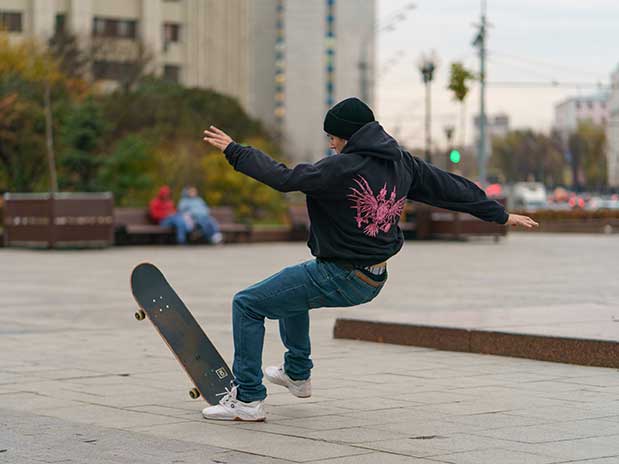 how to get back into skateboarding after injury