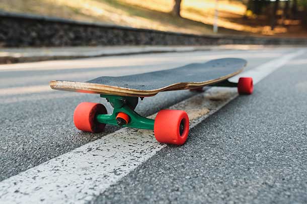 how to go faster on a skateboard