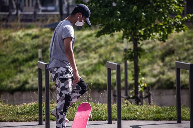 why is skateboarding popular