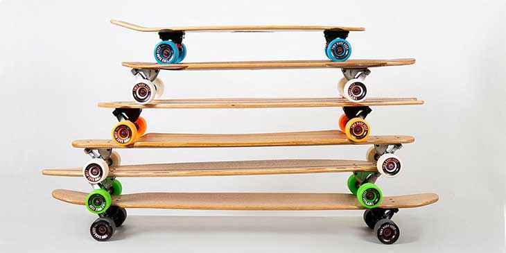 Bamboo Vs Maple Skateboard: Which One Is Suitable For You?