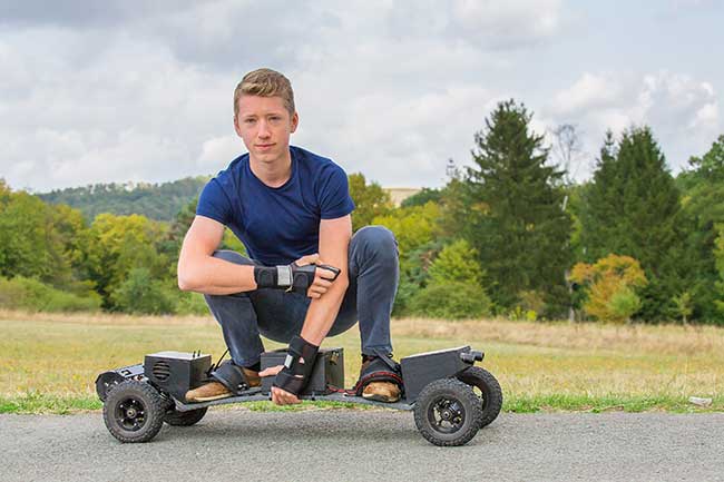 how much do electric skateboards cost