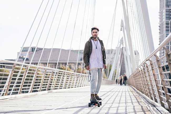 how much is a electric skateboard cost