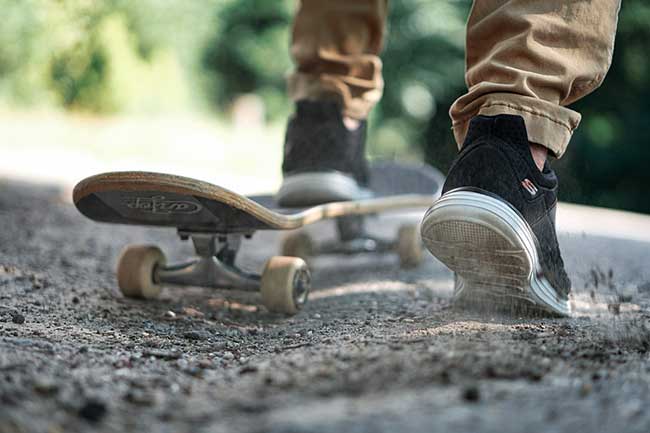 maple vs bamboo skateboard