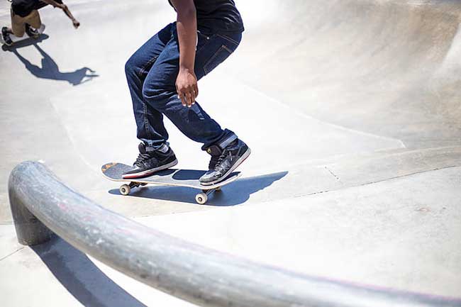 how long do skateboard bushings last