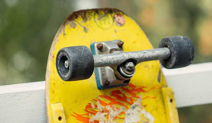 Are My Skateboard Trucks Too Wide? Clear The Confusion