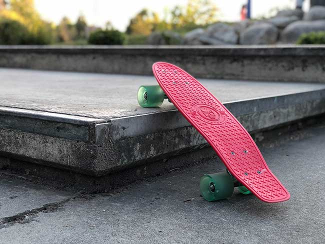 do rusty trucks matter skateboard 1
