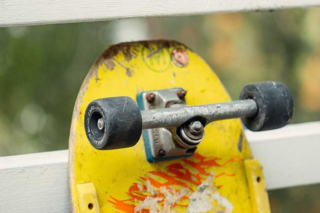 how long does it take to break in skateboard bushings