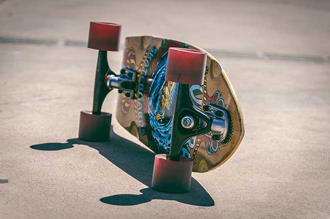 how much are wheels for skateboards